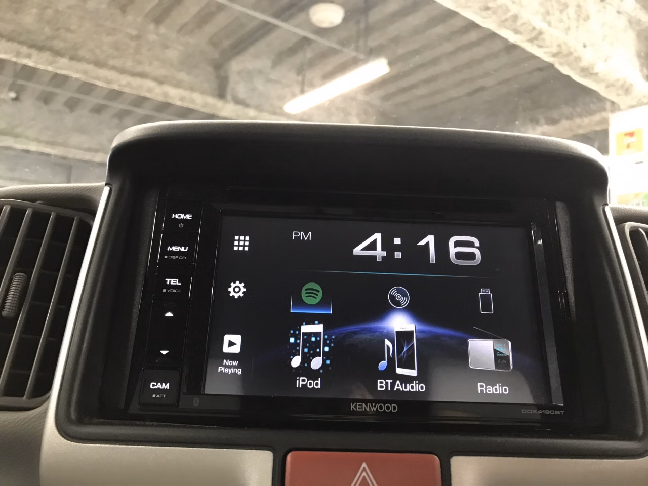 Nissan NV100 Clipper
