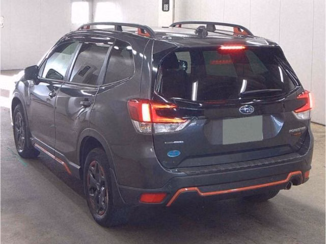 SUBARU FORESTER