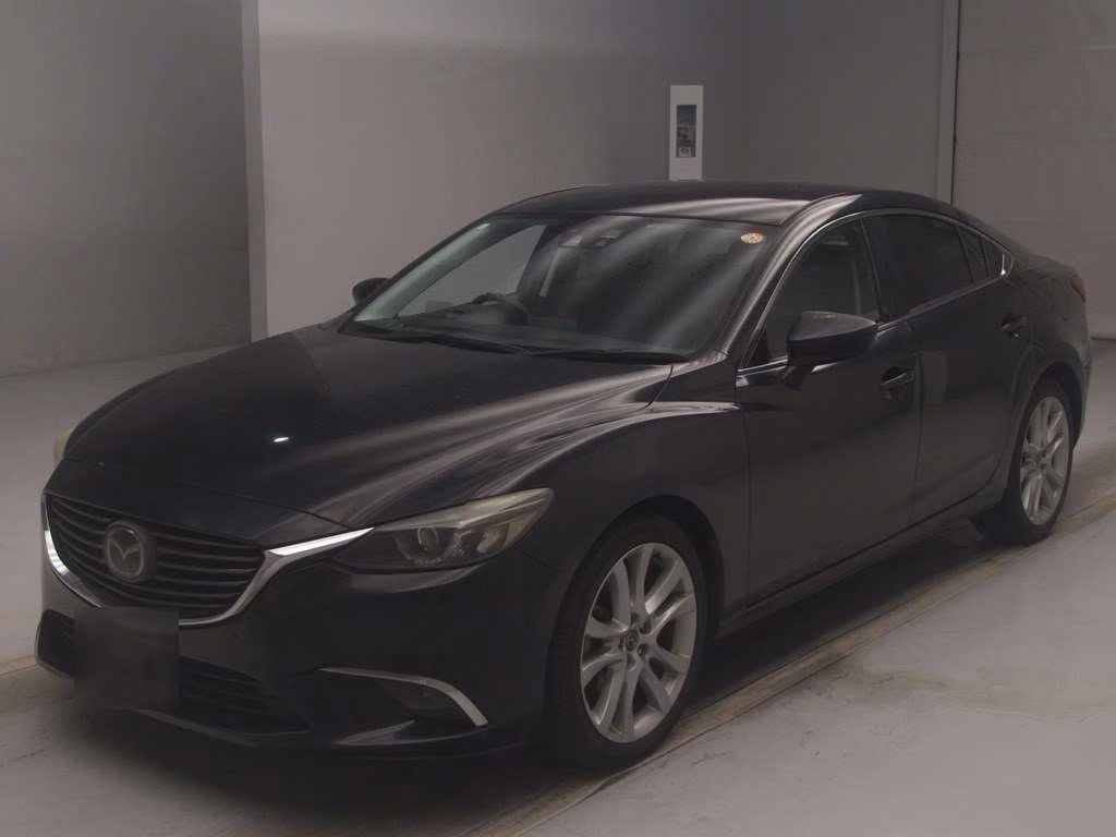 MAZDA ATENZA