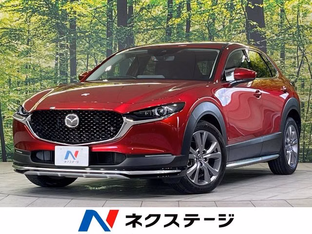 MAZDA CX-30