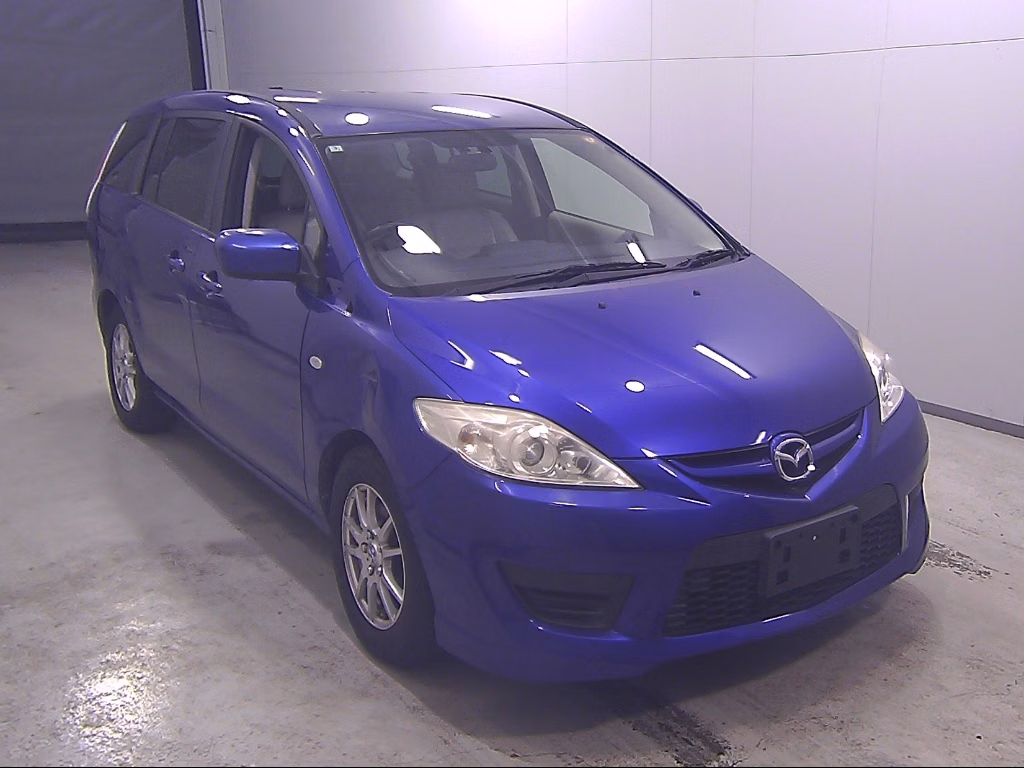 MAZDA PREMACY