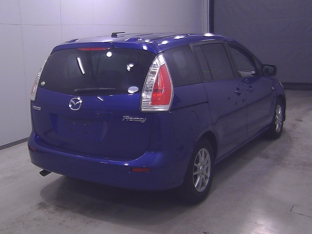 MAZDA PREMACY