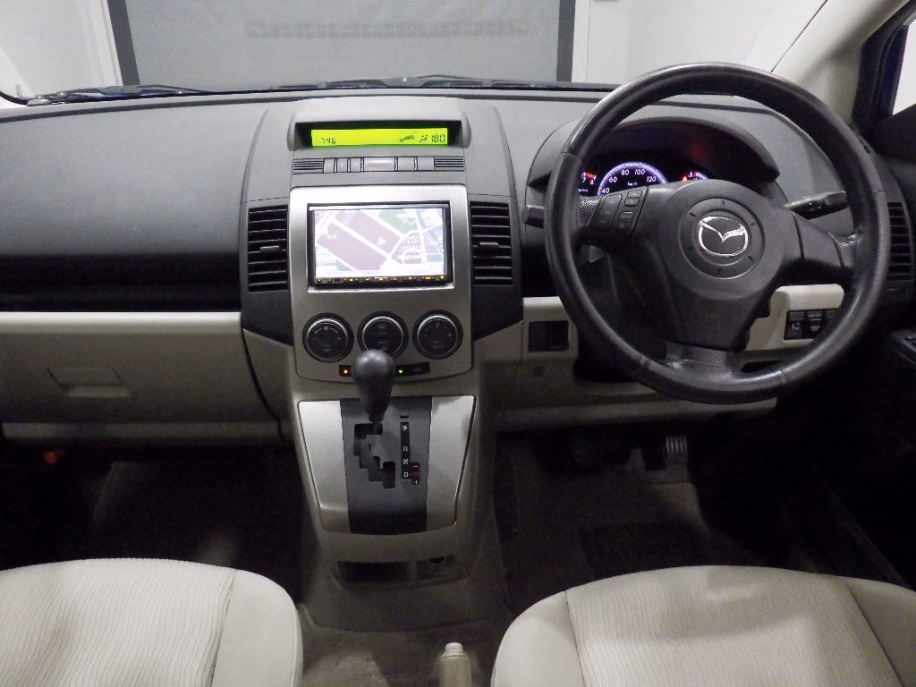 MAZDA PREMACY
