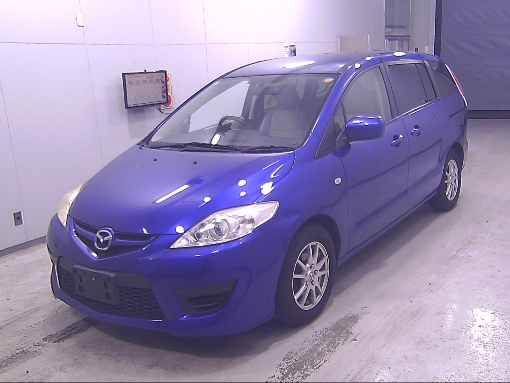 MAZDA PREMACY