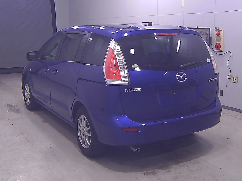 MAZDA PREMACY