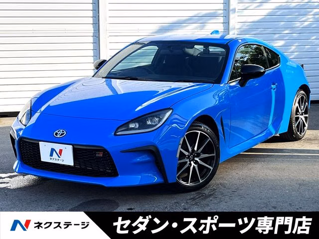 Toyota GR 86