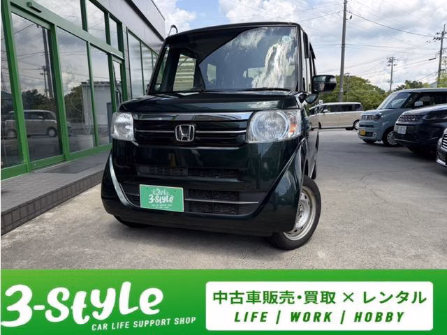 HONDA N-BOX+