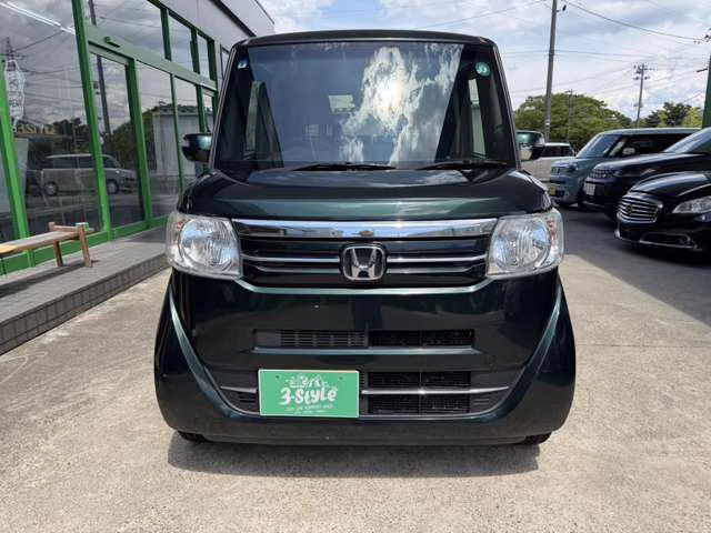HONDA N-BOX+