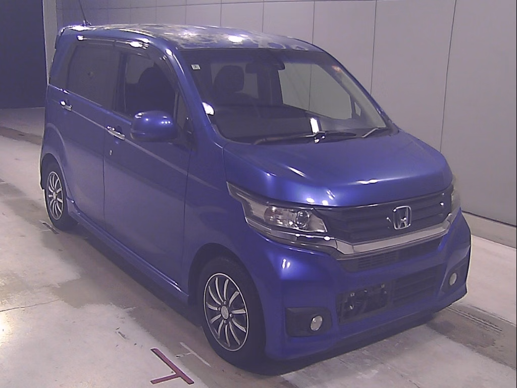 HONDA N-WGN