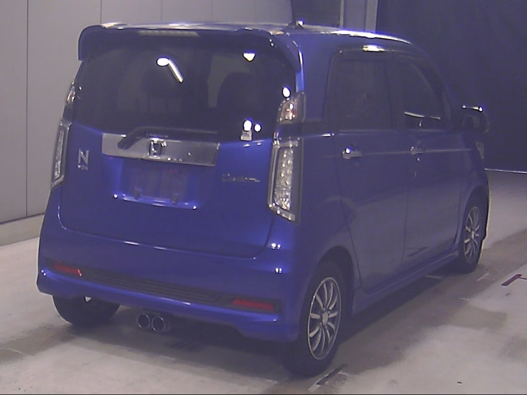 HONDA N-WGN