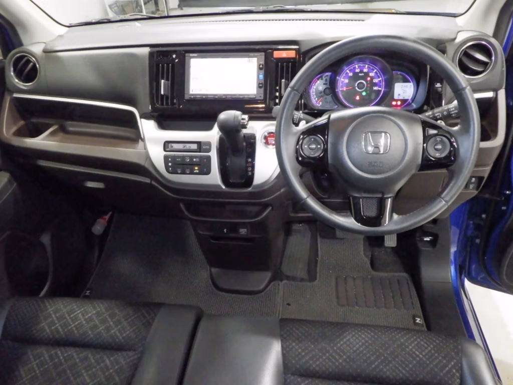 HONDA N-WGN