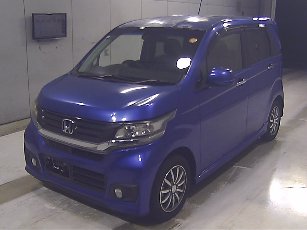HONDA N-WGN