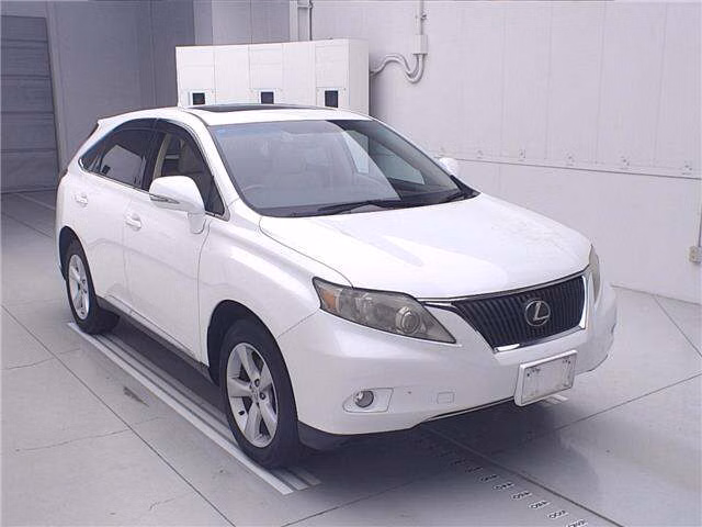 LEXUS RX350