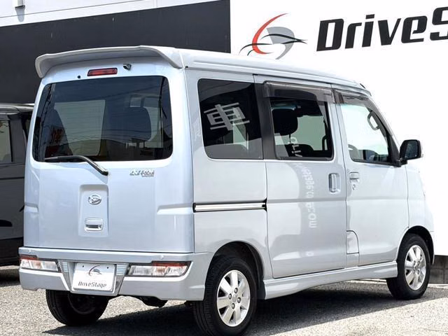 DAIHATSU ATRAI