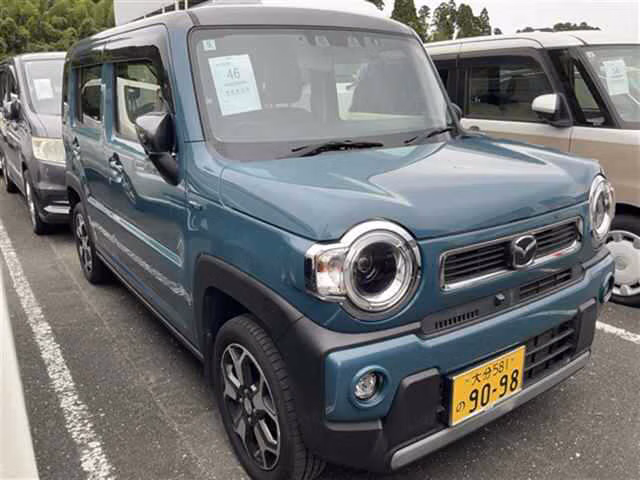 MAZDA FLAIR CROSSOVER