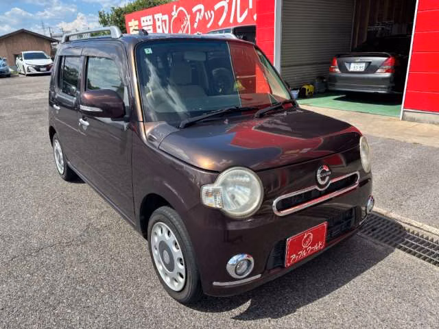 Daihatsu Mira Cocoa
