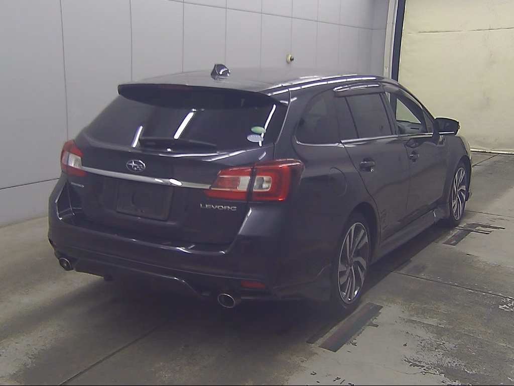 SUBARU LEVORG