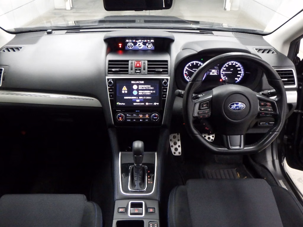 SUBARU LEVORG