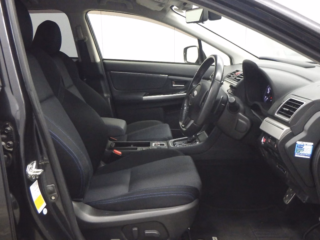 SUBARU LEVORG