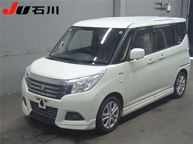 SUZUKI SOLIO