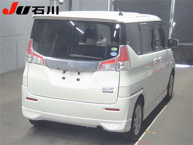 SUZUKI SOLIO