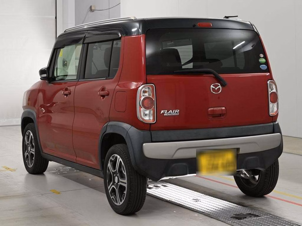 MAZDA FLAIR CROSSOVER