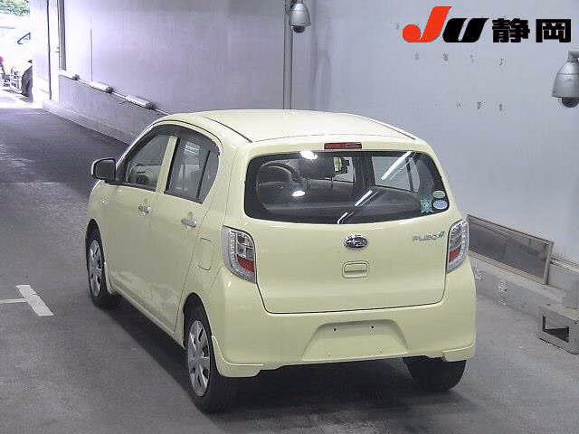 SUBARU PLEO PLUS