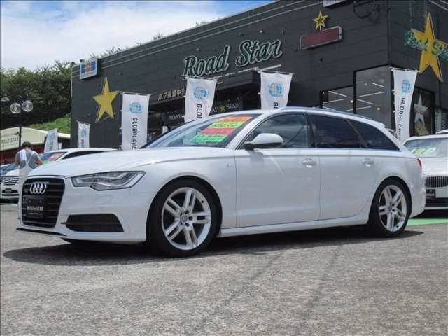 Audi A6