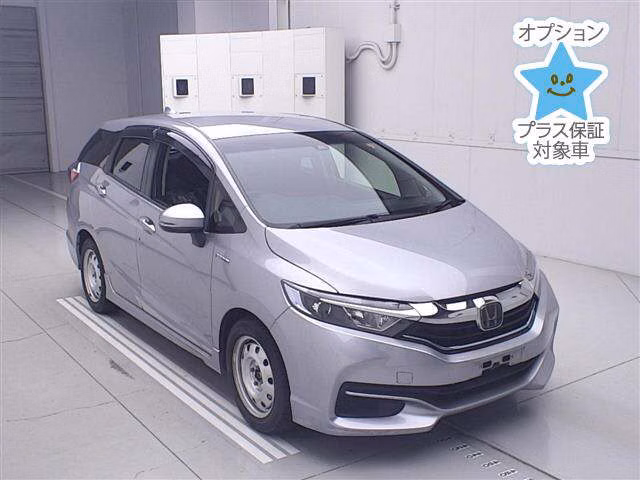 HONDA SHUTTLE