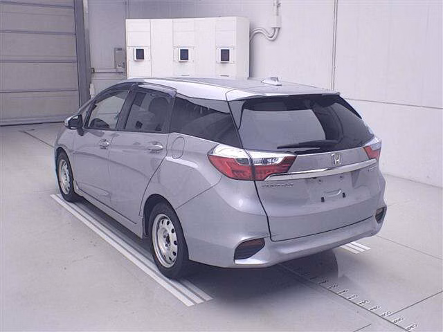 HONDA SHUTTLE
