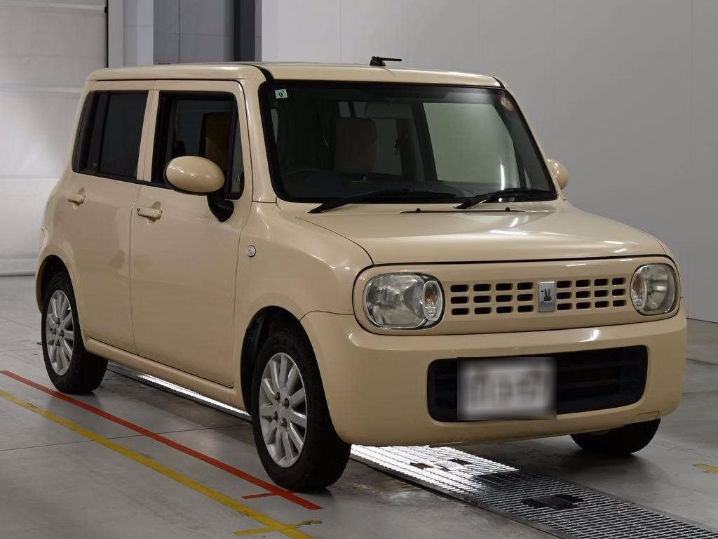 SUZUKI ALTO LAPIN