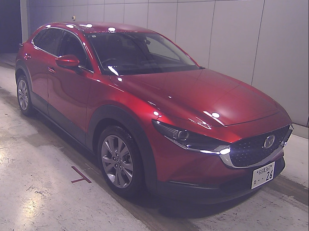 MAZDA CX-30