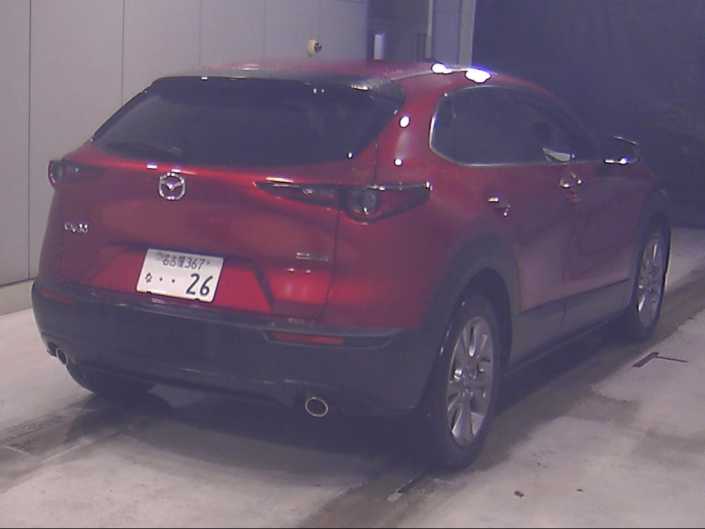 MAZDA CX-30