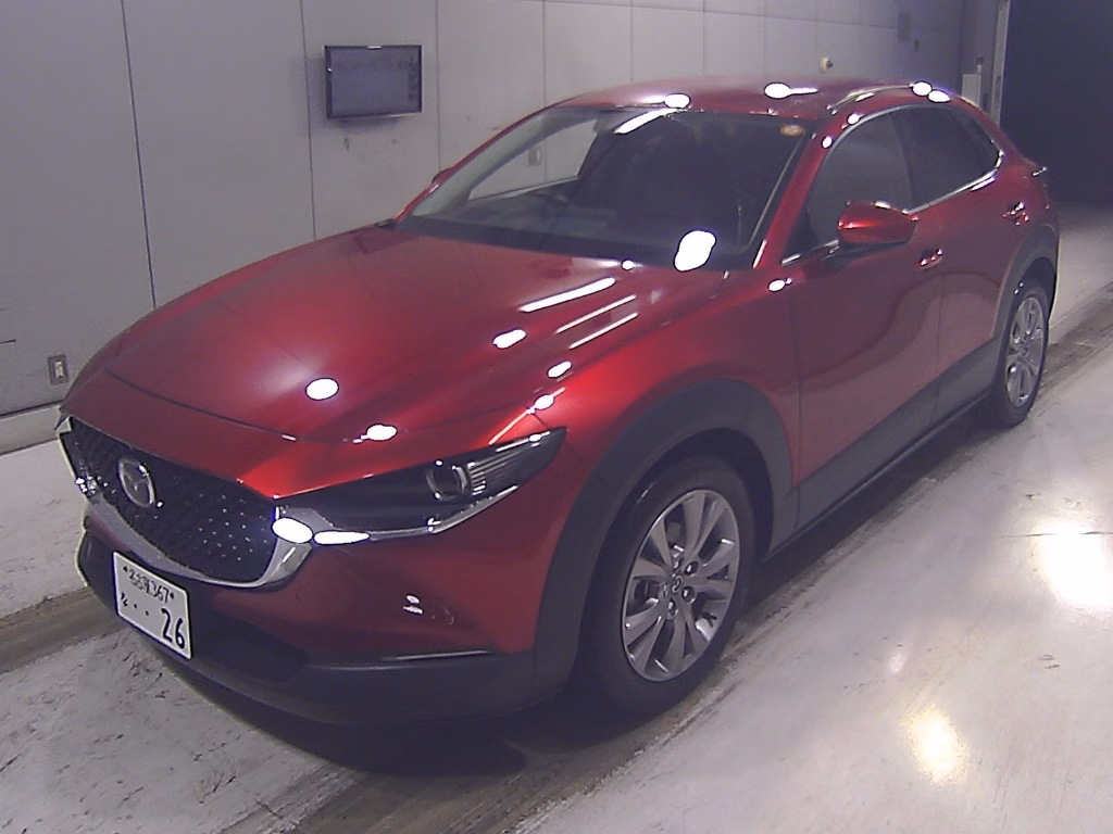 MAZDA CX-30