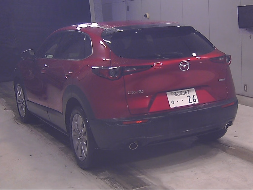 MAZDA CX-30