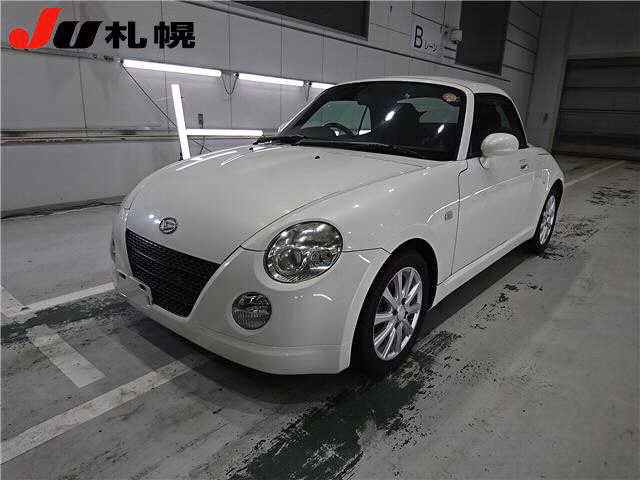DAIHATSU COPEN
