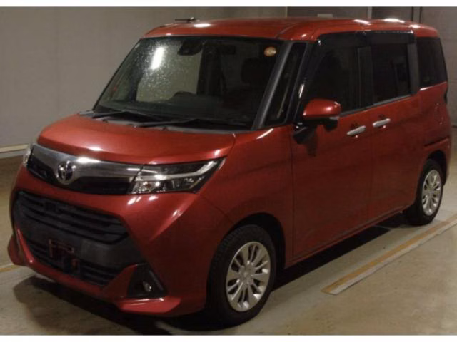 TOYOTA TANK