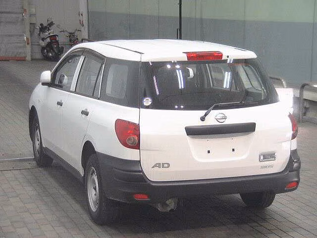 NISSAN AD
