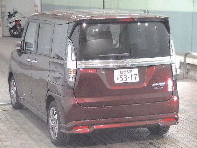 SUZUKI SOLIO