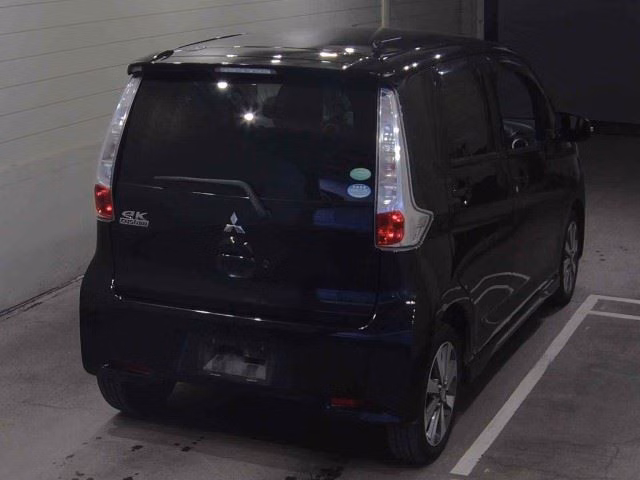 MITSUBISHI EK CUSTOM