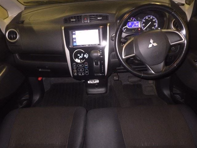 MITSUBISHI EK CUSTOM