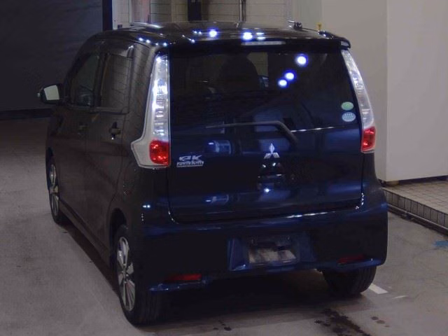 MITSUBISHI EK CUSTOM