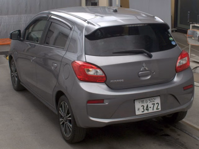 MITSUBISHI MIRAGE