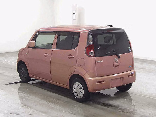 NISSAN MOCO