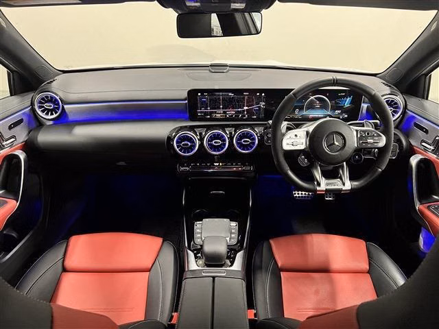 MERCEDES-BENZ A-CLASS
