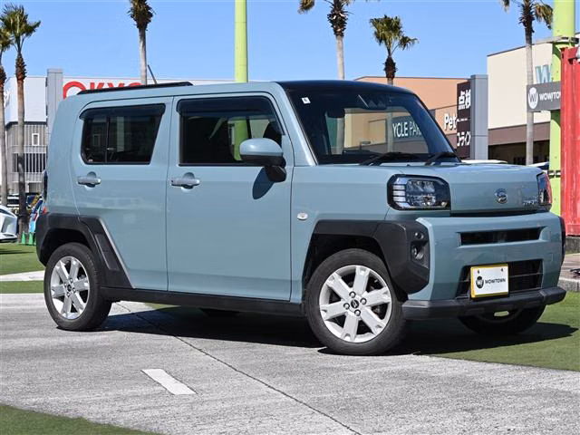 DAIHATSU TAFT