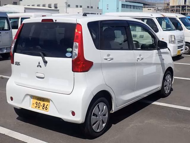MITSUBISHI EK WAGON
