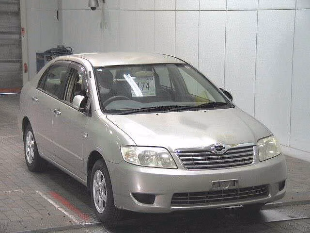 TOYOTA COROLLA