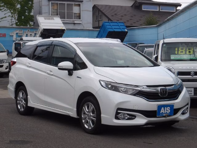 HONDA SHUTTLE