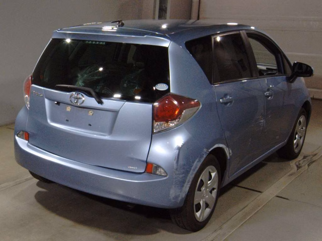 TOYOTA RACTIS